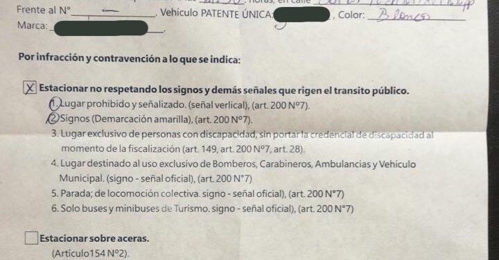 Vecinos de Frutillar denuncian excesiva fiscalización y falta de criterio en partes cursados por Inspectores municipales.