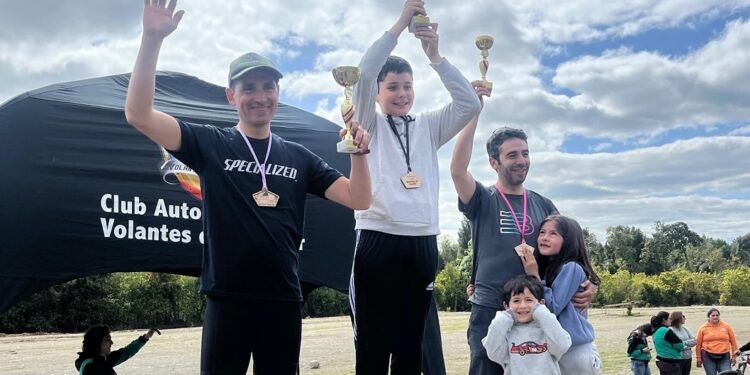 Frutibike 2025: una verdadera fiesta del pedal en Frutillar