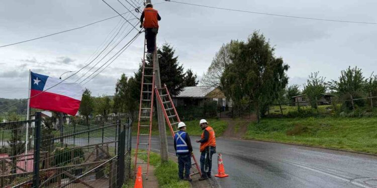 PatagoniaIP llega con su red de fibra óptica a la localidad de Tegualda