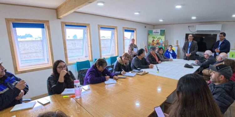 Frutillar realiza la primera reunión de coordinación para la Campaña Teletón 2025 con ambiciosa meta de $40 millones