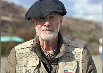 Encuentran sin vida al fotógrafo Iván Konar tras accidente en Lago Ranco