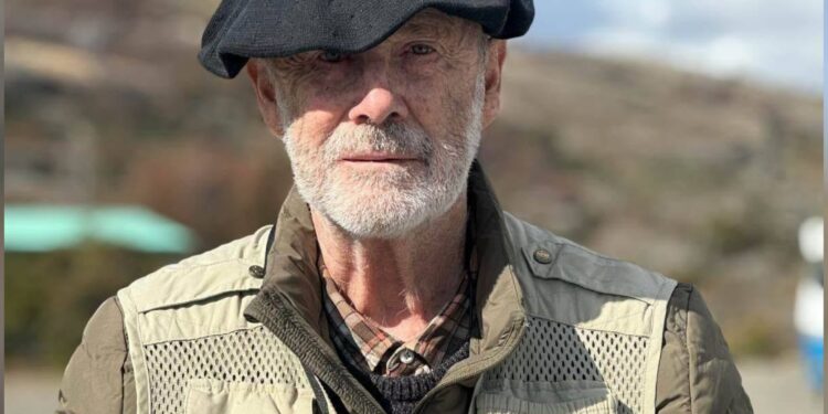 Encuentran sin vida al fotógrafo Iván Konar tras accidente en Lago Ranco