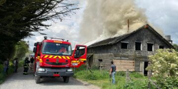 INCENDIO CONSUME VIVIENDA EN SECTOR VILLALEGRE NORTE