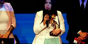 Educadora de párvulos de Frutillar recibe el Global Teacher Prize Chile 2025