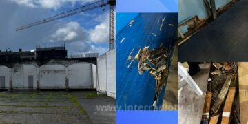 Padres del Liceo Ignacio Carrera Pinto de Frutillar denuncian grave abandono en infraestructura tras ocho años de incendio