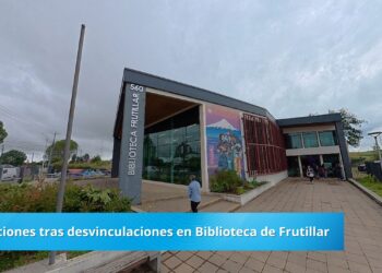 Biblioteca Municipal de Frutillar cierra el año con destacados logros y respaldo ciudadano, en medio de preocupación por desvinculaciones