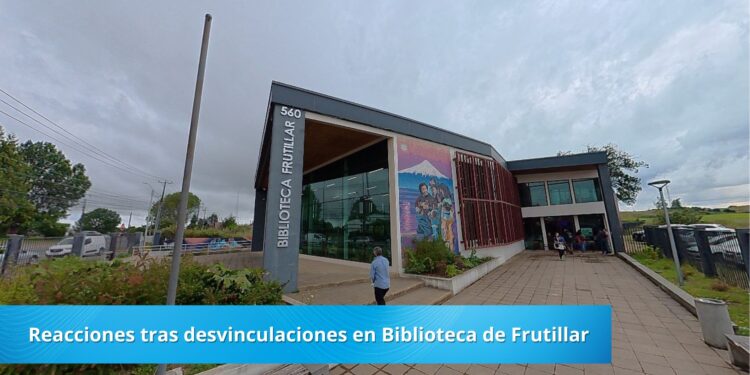 Biblioteca Municipal de Frutillar cierra el año con destacados logros y respaldo ciudadano, en medio de preocupación por desvinculaciones