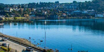 Puerto Varas bajo alerta: los niveles más altos de contaminación del Lago Llanquihue