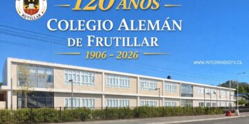 El Colegio Alemán de Frutillar celebra 120 años de historia y educación