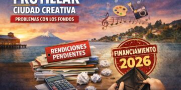 Frutillar Ciudad Creativa: rendiciones pendientes frenan financiamiento 2026