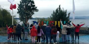 Sernatur y Servicio de Protección Especializada impulsan viaje de Turismo Familiar en Los Lagos