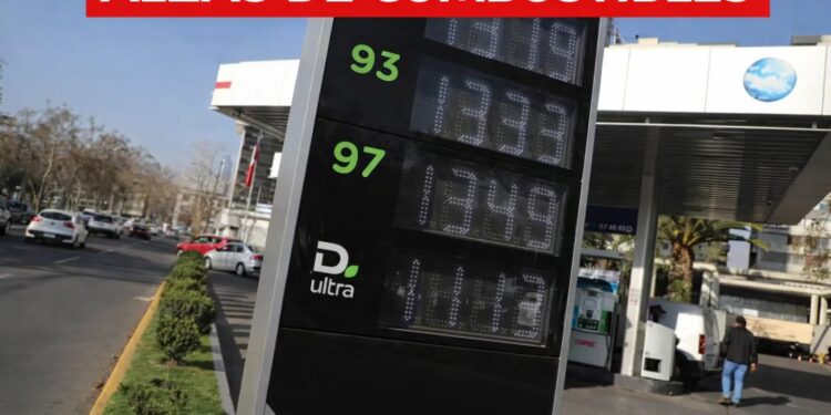 Alza de combustibles pone en jaque al MEPCO: precios podrían subir hasta $400 por litro y tensionar al gobierno