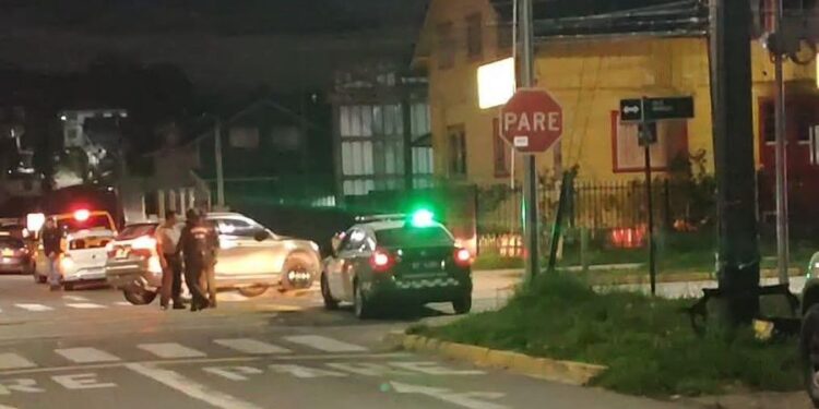 Carabinero resulta herido por impacto balístico durante fiscalización en Puerto Varas