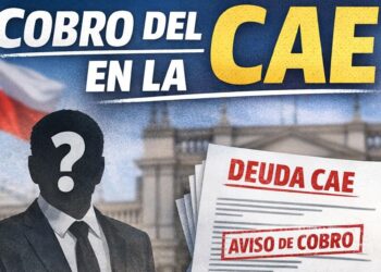 Gobierno prepara cobro a deudores del CAE en medio de polémica por autoridades morosas