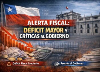 Informe del CFA enciende alarmas por déficit fiscal y complica al Gobierno