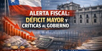 Informe del CFA enciende alarmas por déficit fiscal y complica al Gobierno