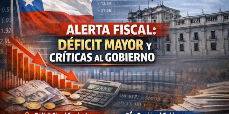 Informe del CFA enciende alarmas por déficit fiscal y complica al Gobierno