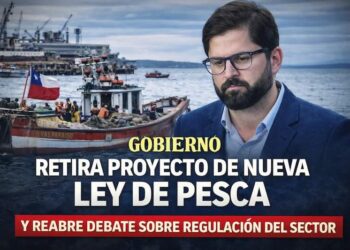 Gobierno retira proyecto de nueva Ley de Pesca y reabre debate sobre regulación del sector