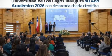 Universidad de Los Lagos inaugura su Año Académico 2026 con destacada charla científica