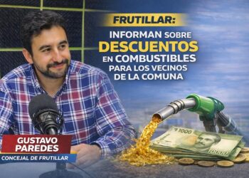 Vecinos de Frutillar podrán acceder a descuentos en combustibles: así funciona el beneficio