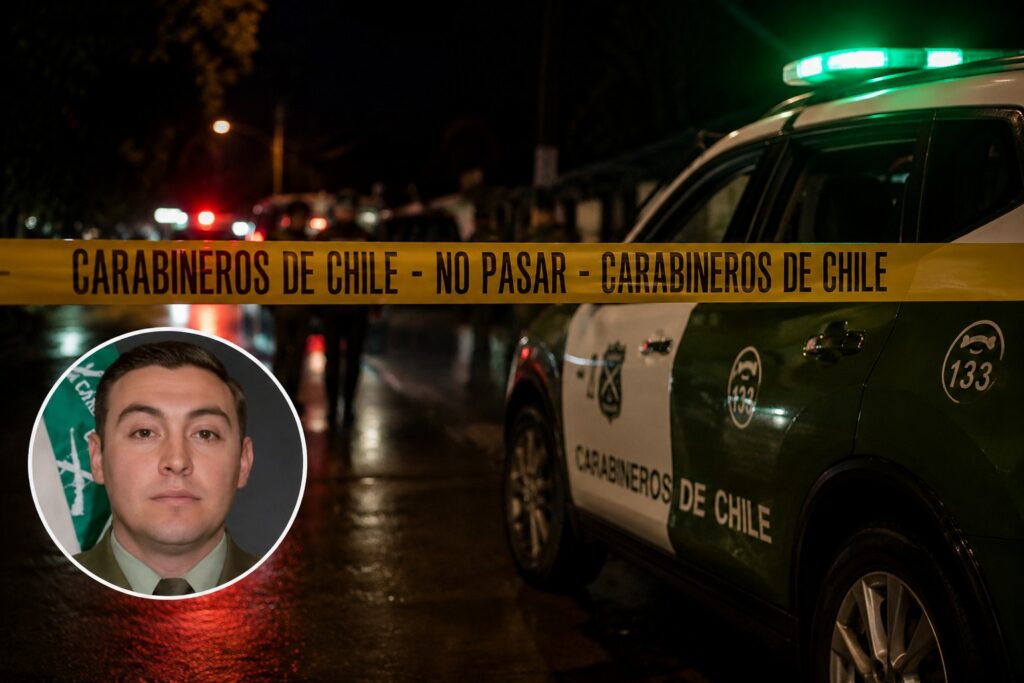 Investigación por muerte de sargento Figuero, llamada a emergencia habría salido desde su teléfono.