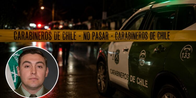 Investigación por muerte de sargento Figuero, llamada a emergencia habría salido desde su teléfono.