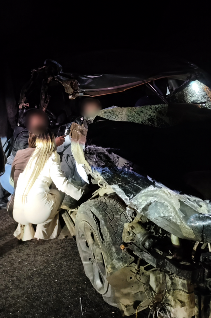 Grave accidente en ruta Frutillar – Puerto Octay deja dos lesionados